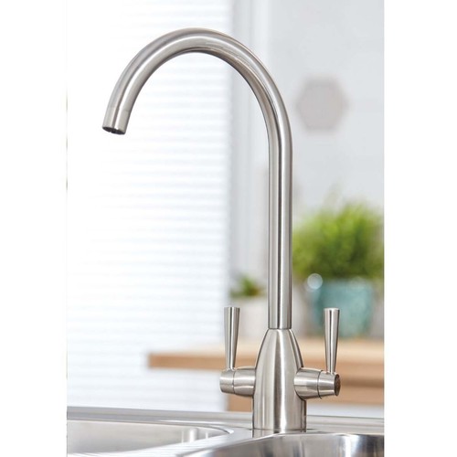 Rubinetto miscelatore cucina