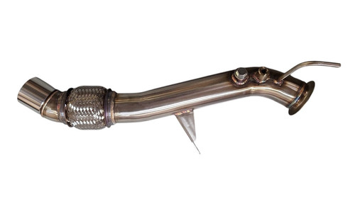 Downpipe inox bmw e87 118d - e87,