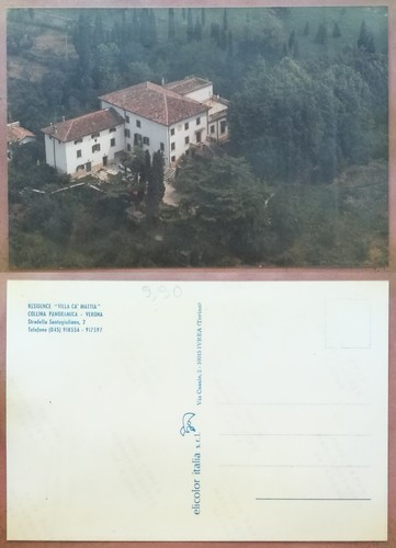 Residence villa mattia - "villa, ca'