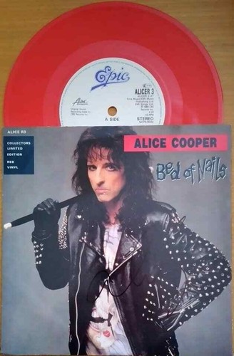 Alice cooper bed nails - of,