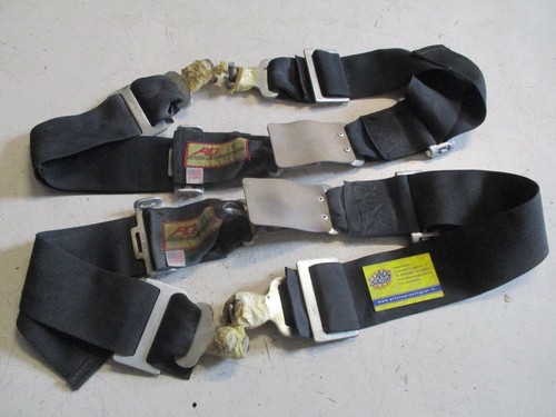 Coppia cinture sicurezza - cinture,