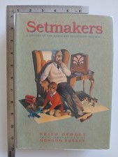 The Setmakers Keith Geddes