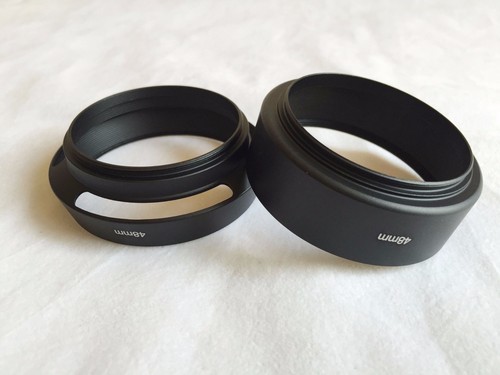 Paraluce 48mm nuovo tappo - paraluce, +