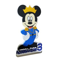 Sagoma mickey principe - sagoma,