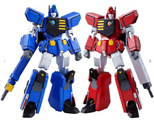 Super Robot Chogokin BSR 27 Hyoryu Enryu Ice Fire Big Order Room 02 modello USA