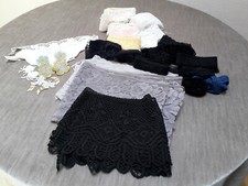 Lotto pizzi vintage e