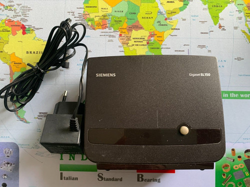 Box 150 base - sl, antenna