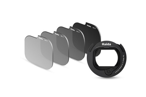 Kit filtro posteriore haida - filtro,