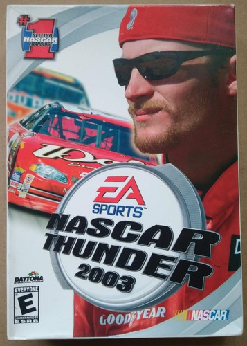 Nascar thunder 2003 sports - nascar,