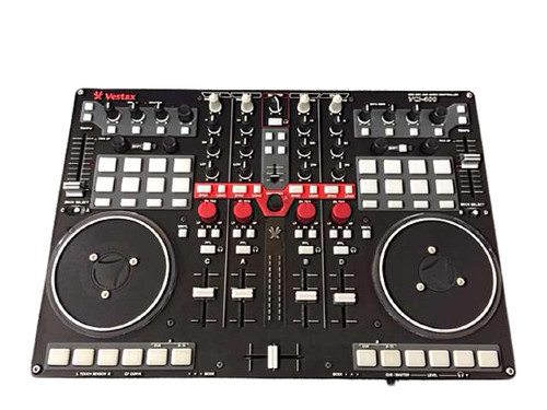 Vestax pcdj controller vci 400 - vestax, vci-400