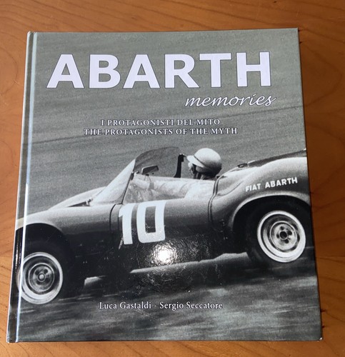 Abarth memorie protagonisti - abarth,