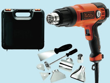 PISTOLA TERMICA SVERNICIATORE BLACK & DECKER KX2200K
