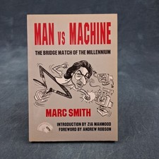 Man vs. Machine: Bridge Match