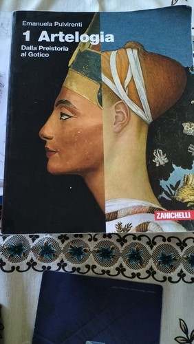 Libro storia dell - di, dell'arte