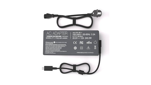 Caricabatterie 240w asus - 240w,