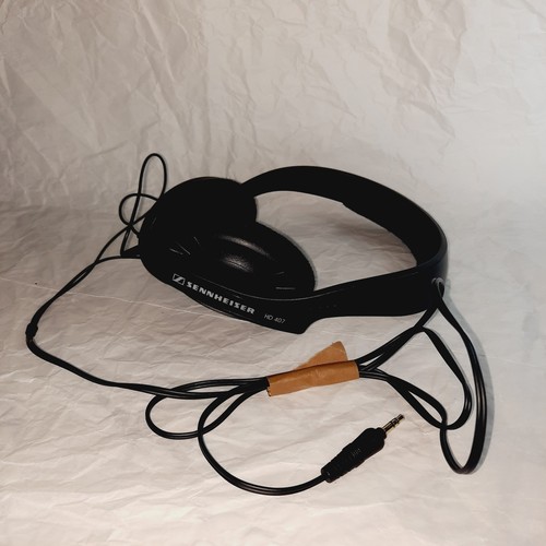 Sennheiser 407 wired ear - 407,