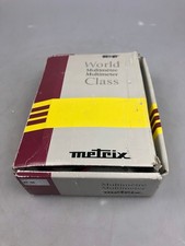 MX 135 World Multimetro Metrix