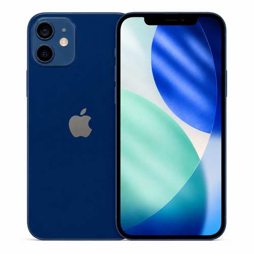Apple iphone 128gb blu - -,