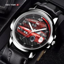 Orologio da Polso Fan Art Alfa