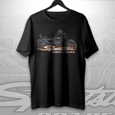 T-shirt moto Harley-Davidson