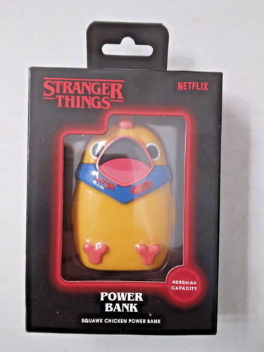 Stranger things squawk duck - stranger,