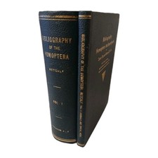 Bibliography Homoptera