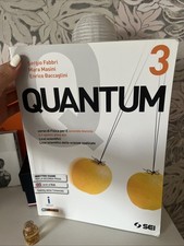 QUANTUM 3. CORSO DI FISICA  -