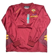 K WAY CALCIO ROMA KAPPA WIND
