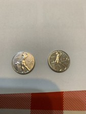 Vendo Mini Moneta Da 50 Lire