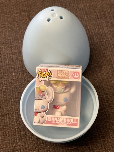 Funko bitty pop sanrio hello - sanrio,