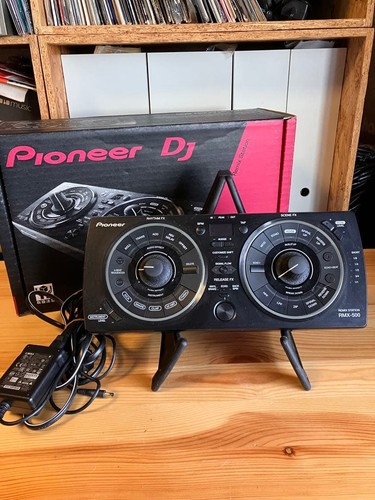 Pioneer rmx 500 - pioneer, remix