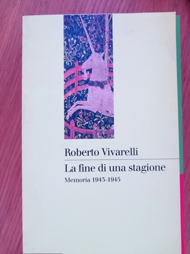 Fine una stagione - la,