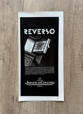 1980 jaeger coultre reverso - 1980,