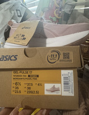 ASICS Gel-Pulse 17 Morganite
