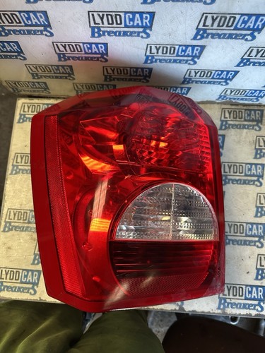 Fanale posteriore dodge - posteriore,