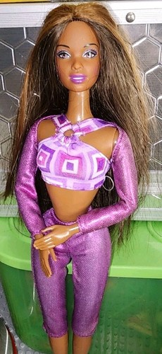 Barbie fashion photo - fashion, christie
