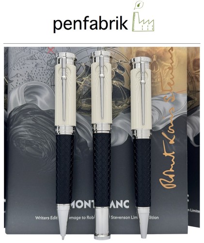 Montblanc writers edition 2023 - writers,