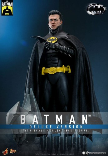 Hot toys batman returns - toys, 1/6