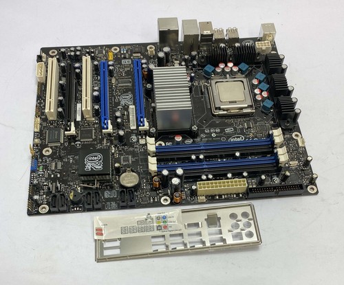 Scheda madre intel dx38bt - scheda,