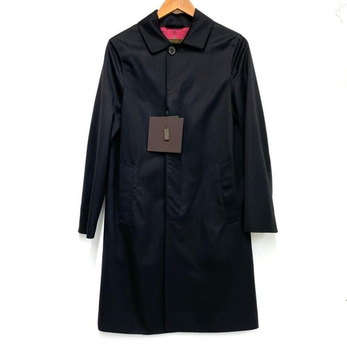 Cappotto uomo lana - , nero