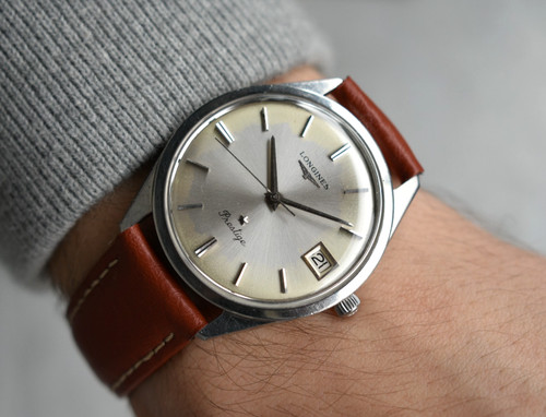 Orologio elegante uomo