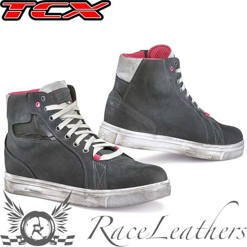 Stivali moto tcx street dark - tcx,
