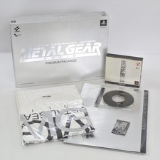 METAL GEAR SOLID Premium Pack