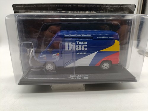 Renault master team - renault,