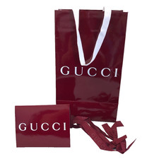 Autentica Gucci Shopping Bag