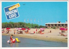 CAVALLINO - VENEZIA - VACANZE UNION LIDO  - VIAGG. -21281-