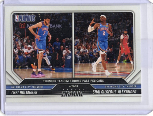 2023 panini instant - 2023-24,