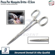 Micro-Halsted Mosquito Dritto