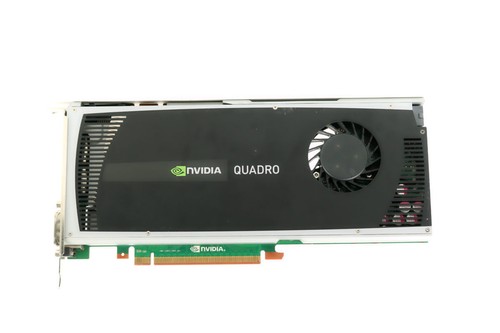 Gpu nvidia quadro - 4000, 2gb