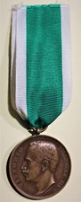 MEDAGLIA DI BENEMERENZA IN